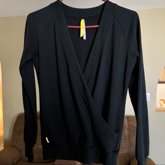 Lole Surplice Sweater Size XS